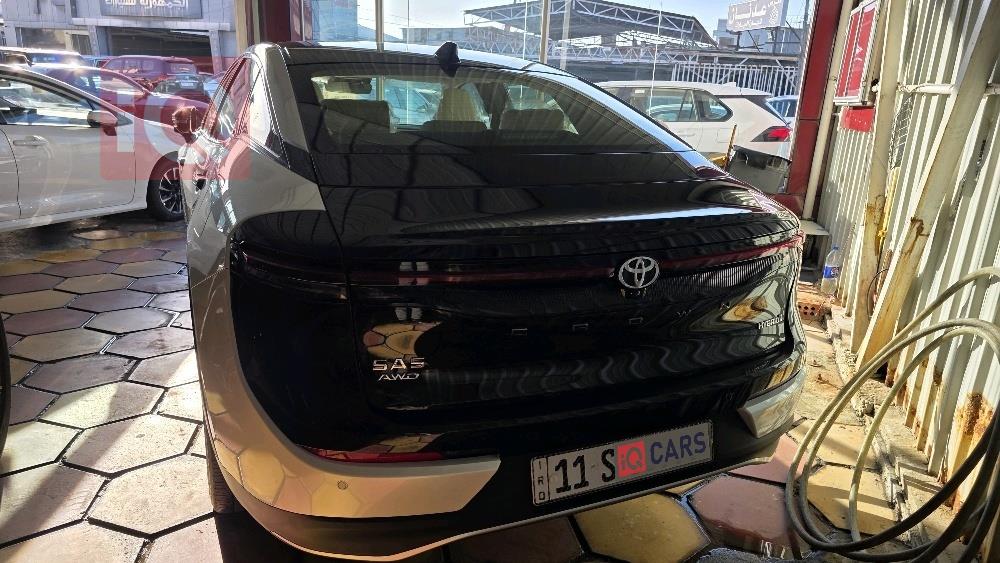 تويوتا كراون